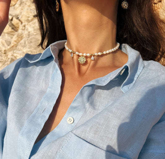 SUNKISSED Necklace